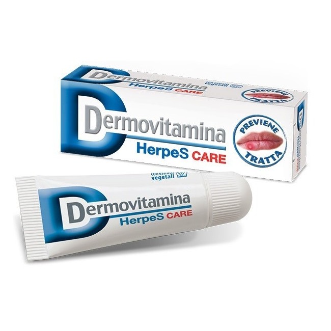 Dermovitamina Herpescare 8 Ml