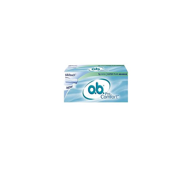 Ob Super Plus Pro Comfort 16pz Ob Super Plus Pro Comfort 16pz