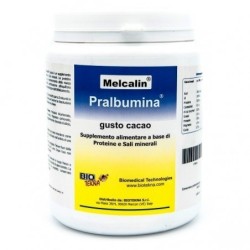 Melcalin Pralbumina Vaniglia 532 G
