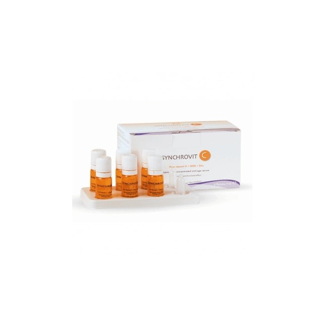 Synchrovit C 6flx 5 Ml
