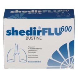 Shedirflu 600 Lemon 20 Bustine