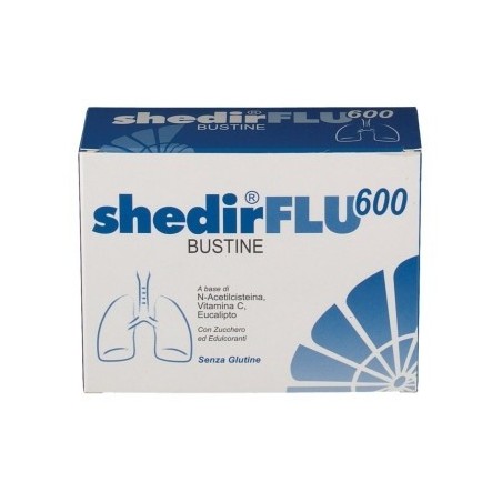 Shedirflu 600 Lemon 20 Bustine