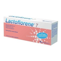 Lactoflorene Plus 7 Flaconcini 10 Ml