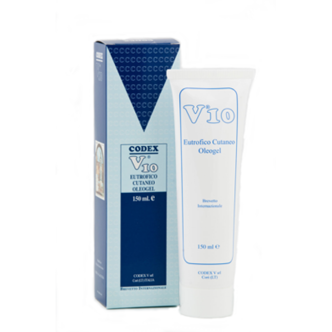 V10 Oleogel 150 Ml V10 Oleogel 150 Ml
