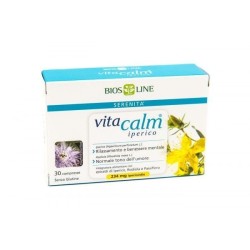 Vitacalm Iperico 30 Compresse
