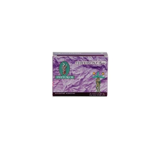 Teofrastina Forte 30 Compresse