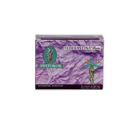 Teofrastina Forte 30 Compresse