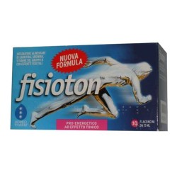 Fisioton 10 Flaconi Da 15 Ml