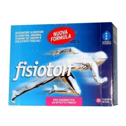 Fisioton 20 Flaconi Da 15 Ml