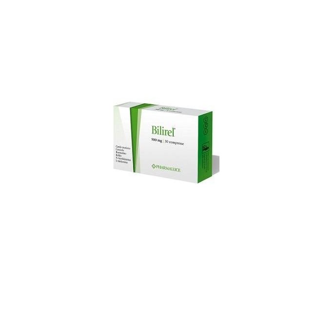 Bilirel 30 Compresse Bilirel 30 Compresse