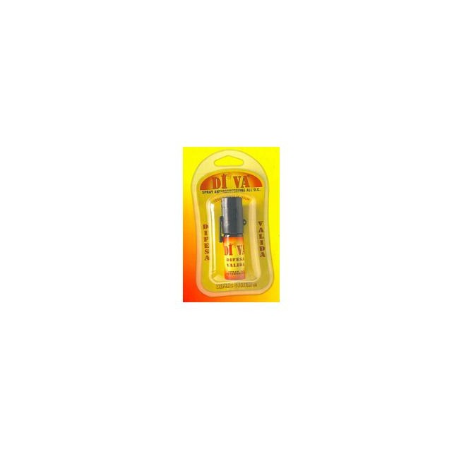 Diva Spray Antiaggressione 15 Ml Diva Spray Antiaggressione 15 Ml