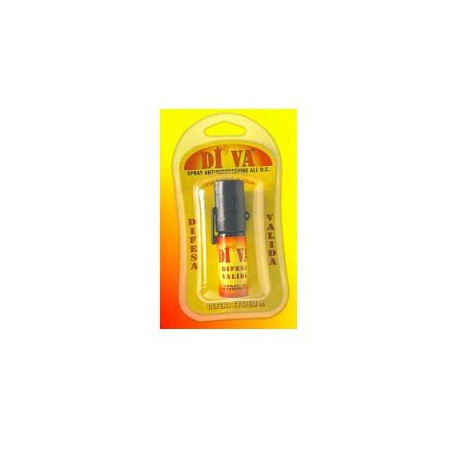 Diva Spray Antiaggressione 15 Ml