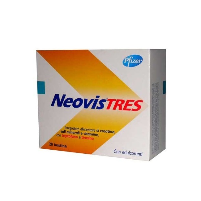 Neovis Tres 20 Bustine
