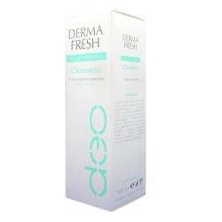 Dermafresh Pelle Normale Classico Deodorante 100 Ml