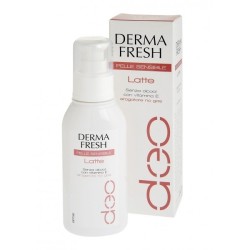 Dermafresh Pelle Sensibile Latte Deodorante Delicato 100 Ml