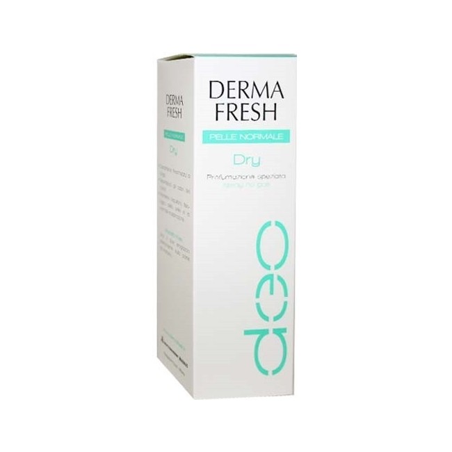 Dermafresh Pelli Normali Dry 100 Ml Dermafresh Pelli Normali Dry 100 Ml