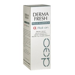 Dermafresh Pelli Allergiche Roll On 75 Ml