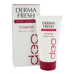 Dermafresh Odor Control Crema Deodorante Attivo 30 Ml