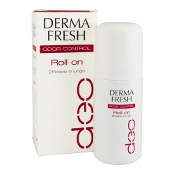 Dermafresh Odor Control Roll On Deodorante Attivo 30 Ml