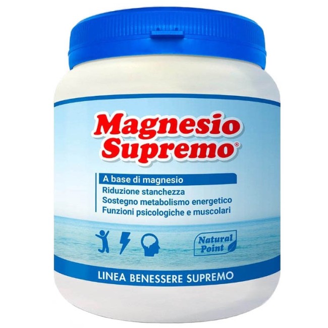 Magnesio Supremo 300 G Magnesio Supremo 300 G