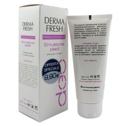 Dermafresh Ipersudore Piedi 100 Ml