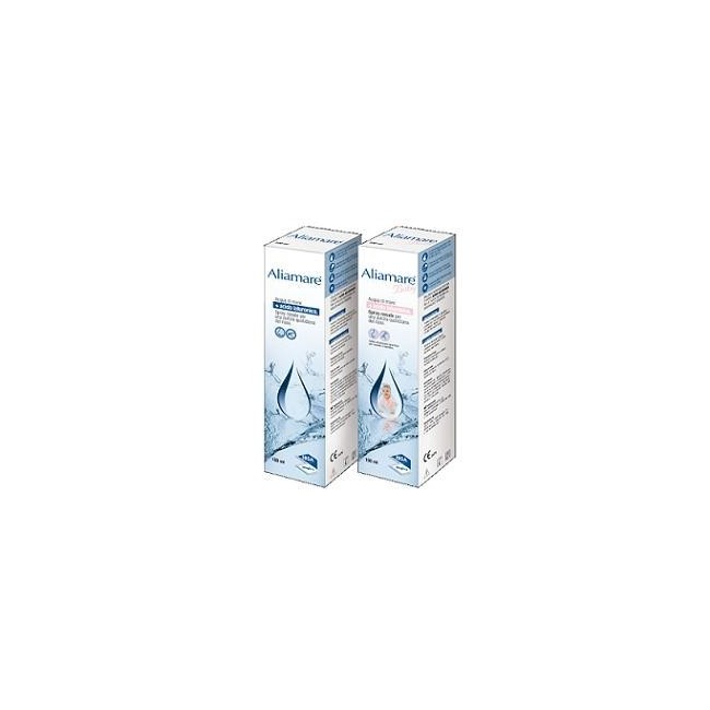Aliamare Spray Flacone Da 100ml