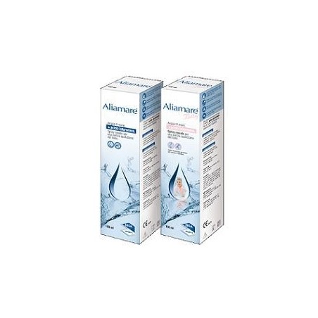 Aliamare Spray Flacone Da 100ml