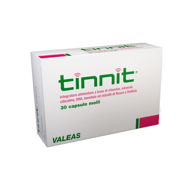 Tinnit 30 Capsule
