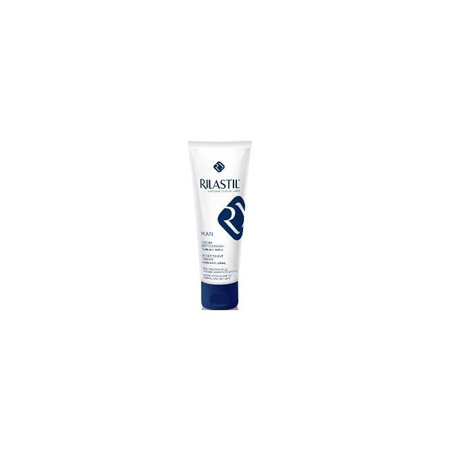 Rilastil Man Crema D/barba 75 Ml
