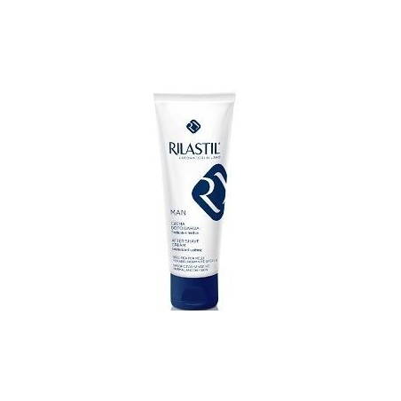 Rilastil Man Crema D/barba 75 Ml