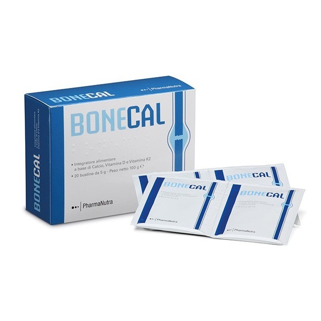 Bonecal 20 Bustine Da 5 G