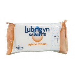 Lubrigyn Salviette 15 Pezzi
