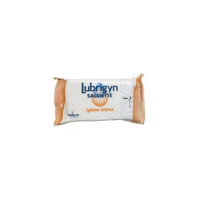 Lubrigyn Salviette 15 Pezzi