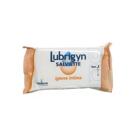 Lubrigyn Salviette 15 Pezzi