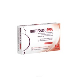Multifolico Dha 30 Capsule + 30 Compresse