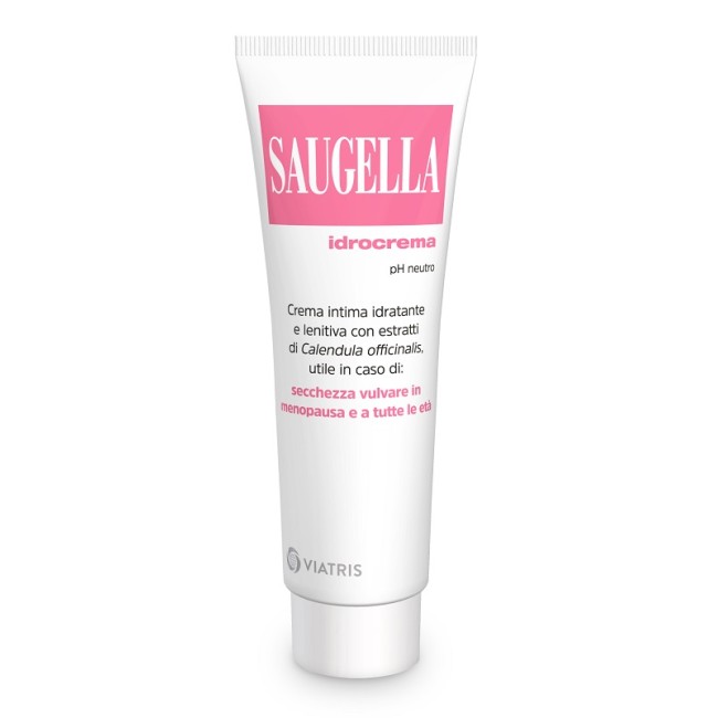 Saugella Idrocrema Ph Neutro Crema Intima Idratante 30 Ml Saugella Idrocrema Ph Neutro Crema Intima Idratante 30 Ml