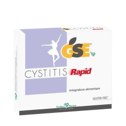 Gse Cystitis Rapid 30 Compresse