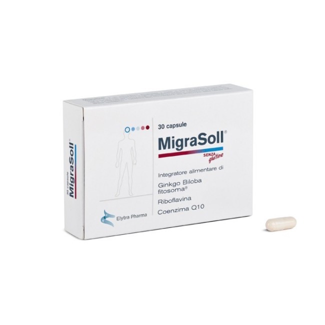 Migrasoll 30 Capsule