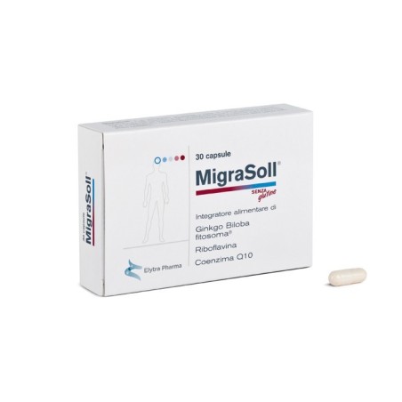 Migrasoll 30 Capsule