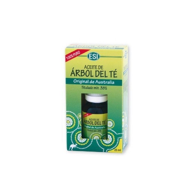 Esi Tea Tree Remedy Oil 25 Ml Esi Tea Tree Remedy Oil 25 Ml