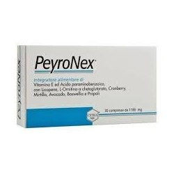 Peyronex 30 Compresse
