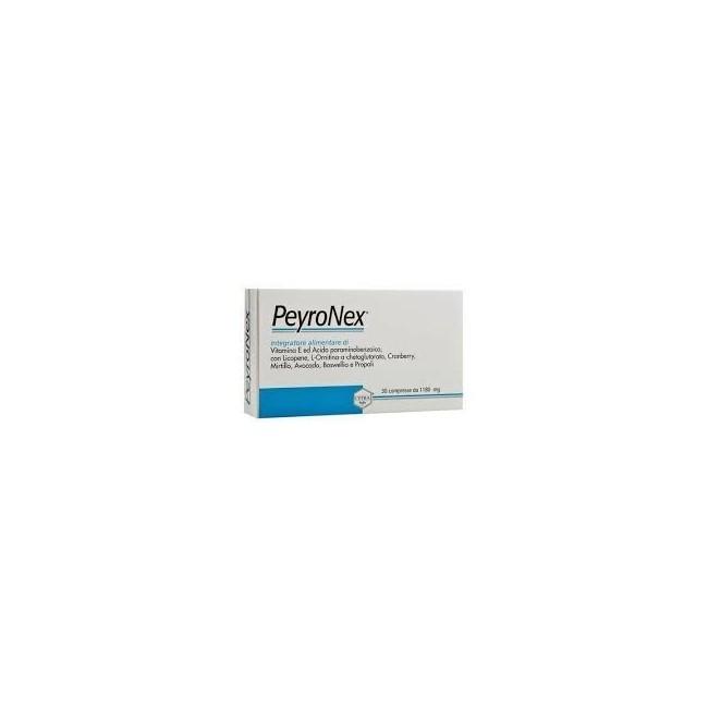 Peyronex 30 Compresse