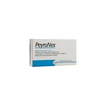Peyronex 30 Compresse