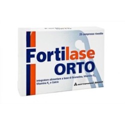 Fortilase Orto 20 Compresse Rivestite
