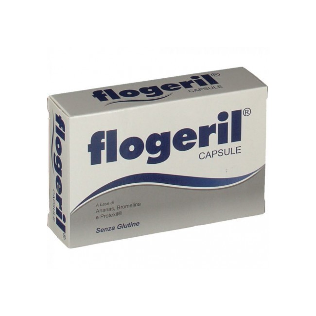 Flogeril 30 Capsule