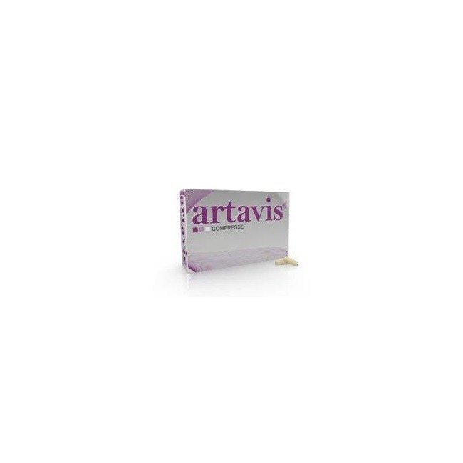 Artavis 30 Compresse Artavis 30 Compresse