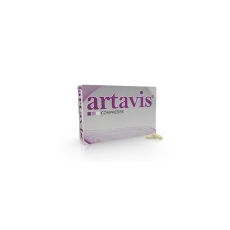 Artavis 30 Compresse