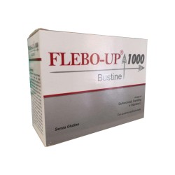 Flebo-up 1000 18 Bustine 4,5 G