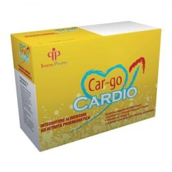 Car-go Cardio 20 Bustine Da 4,4 G