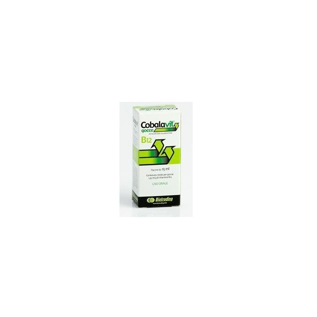 Cobalavit Gocce 15 Ml Cobalavit Gocce 15 Ml
